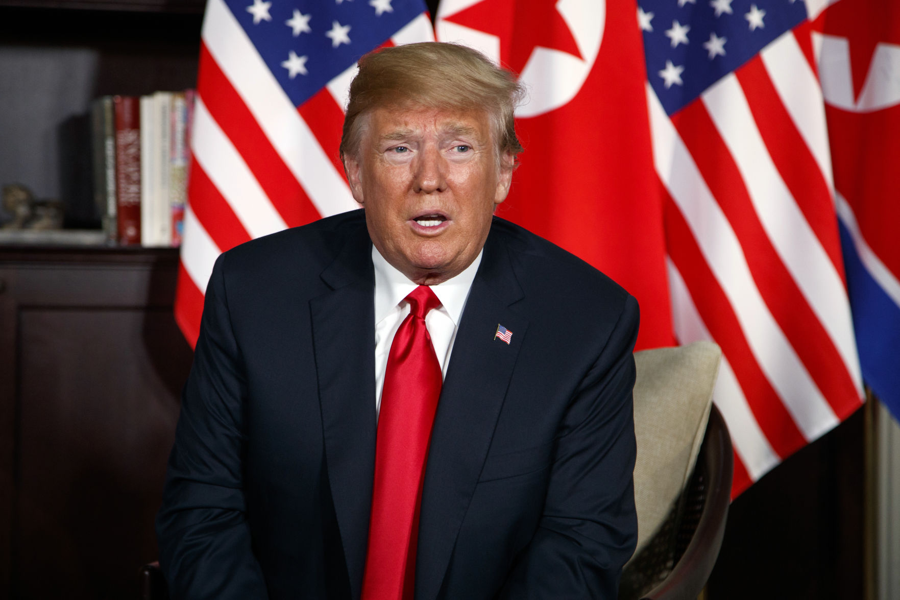 Trump Kim Summit
